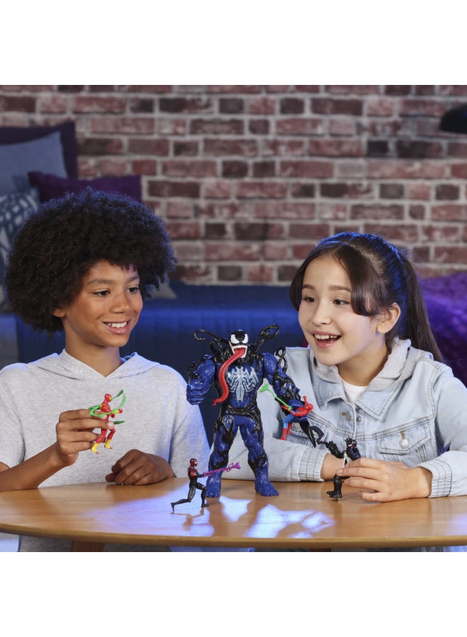 SPIDERMAN Spd 4In Epic Venomversus Feature Item - Image 4